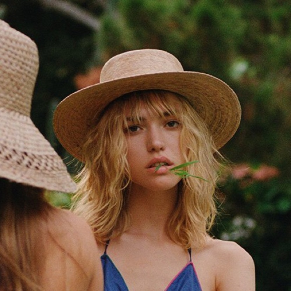 Lack of Color Palma Boater Hat - S/M